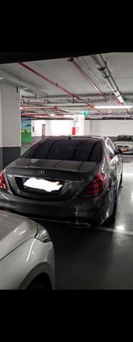 מרצדס-בנץ S-class