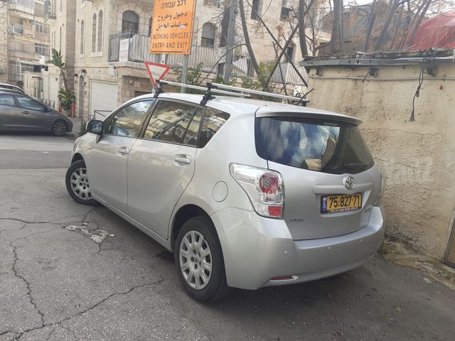 טויוטה ורסו