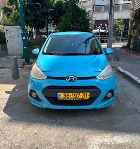 יונדאי i10