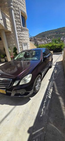 מרצדס-בנץ E-class