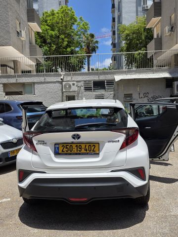 טויוטה C-HR