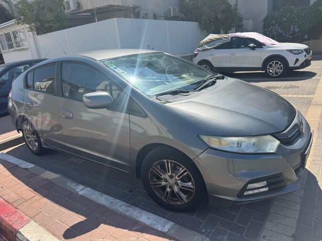 הונדה אינסייט