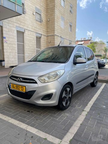 יונדאי i10