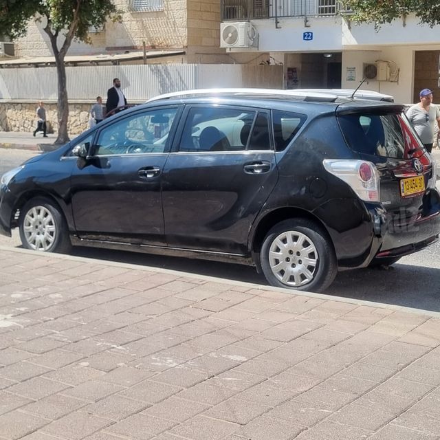 טויוטה ורסו