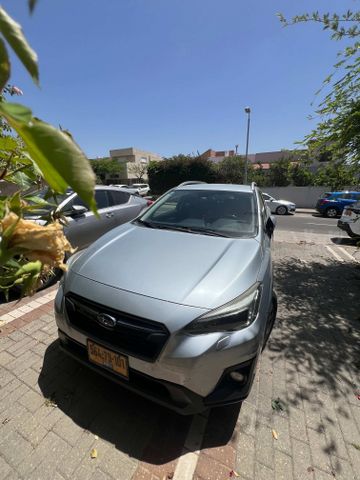 סובארו XV