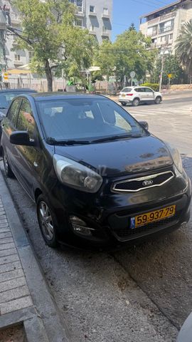 מודעת רכב קיה פיקנטו