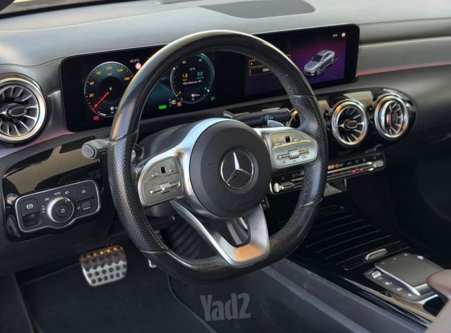 מרצדס-בנץ A-class