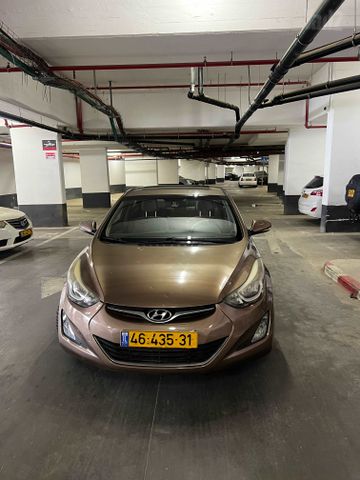 יונדאי I35