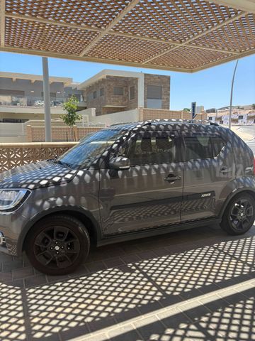 סוזוקי איגניס