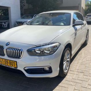 סדרה 1 Sport 118i אוט׳ 1.5 (136 כ״ס) [2017-2026]