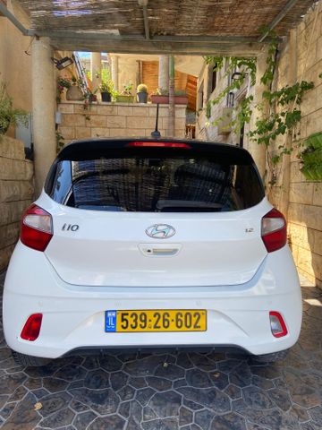 יונדאי i10