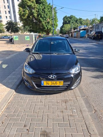 יונדאי i20