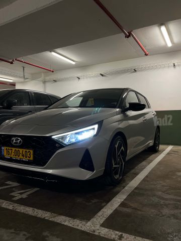 יונדאי i20