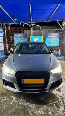 מודעת רכב אאודי A3