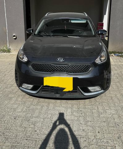 מודעת רכב קיה נירו
