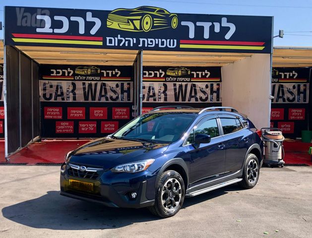 XV Crosstrek אוט׳ 2.0 (152 כ״ס)