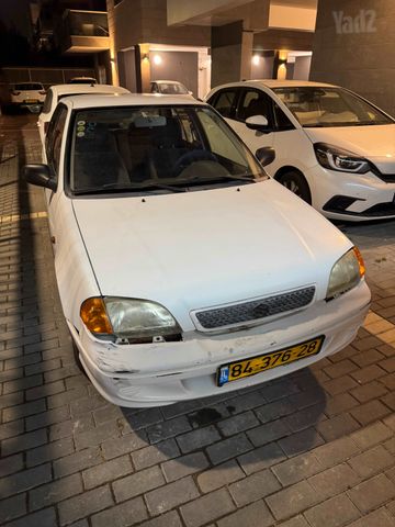 סוזוקי סוויפט