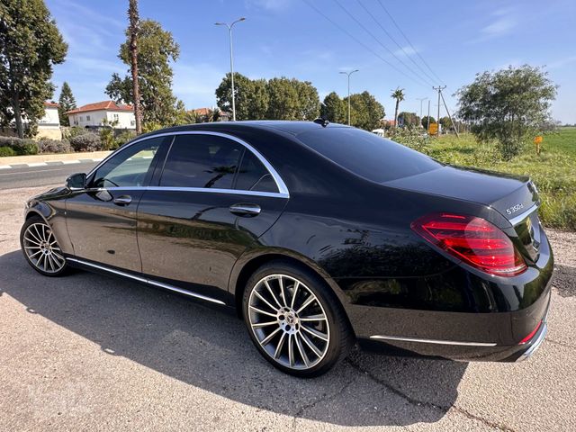 מרצדס-בנץ S-class