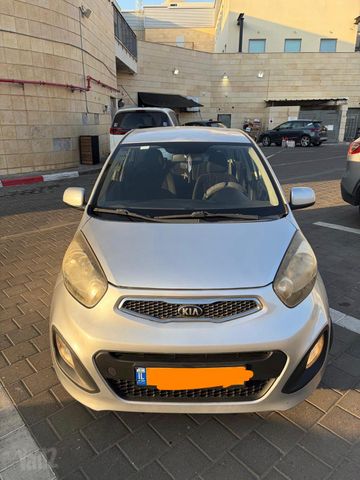 מודעת רכב קיה פיקנטו