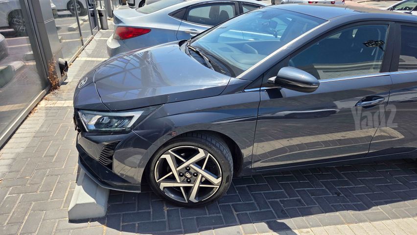 i20 Supreme אוט׳ 1.0 (100 כ״ס)