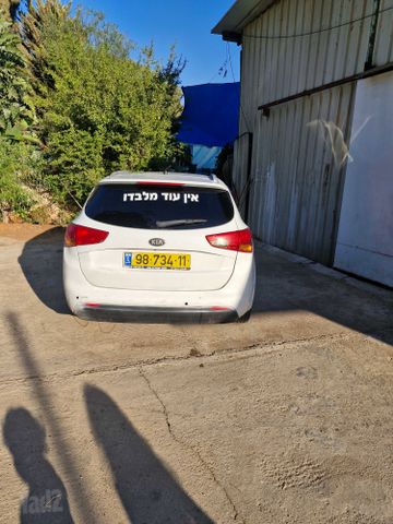 מודעת רכב קיה סיד