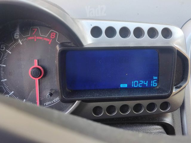שברולט סוניק