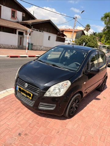 ספלאש GLS אוט׳ 1.2 (95 כ״ס) [2010-2012]