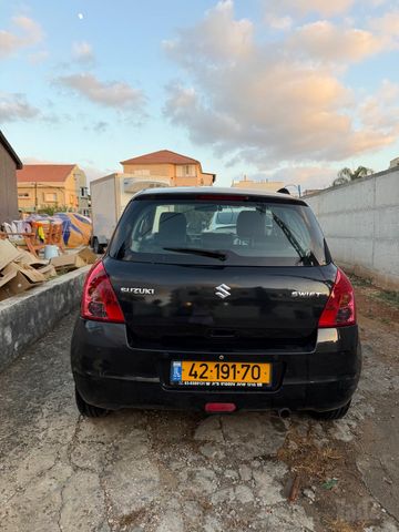 סוזוקי סוויפט