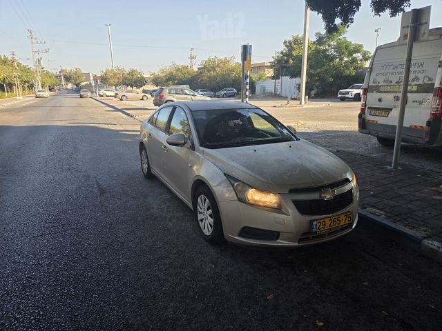 קרוז LS אוט׳ 1.6 (124 כ״ס)