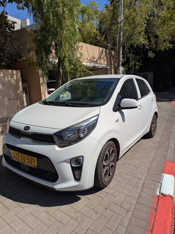 מודעת רכב קיה פיקנטו