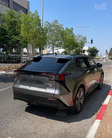 סובארו סולטרה