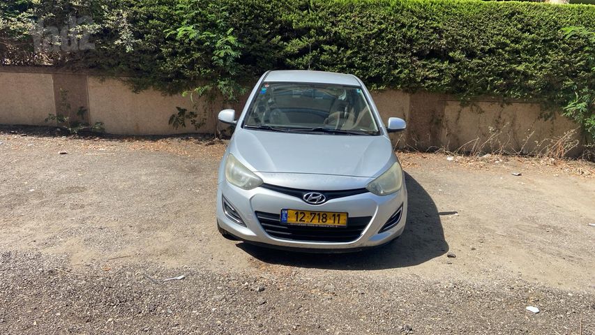 יונדאי i20