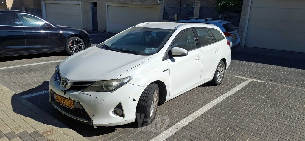טויוטה אוריס