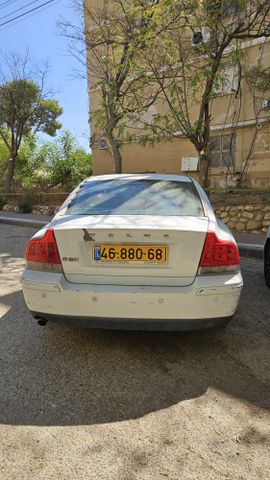 וולוו S60