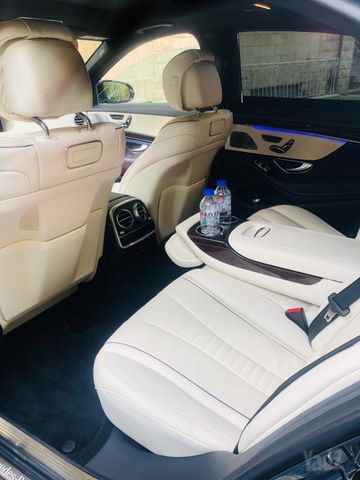 מרצדס-בנץ S-class