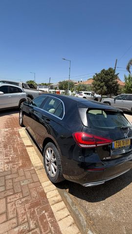 מרצדס-בנץ A-class
