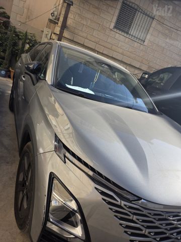 צ׳רי FX