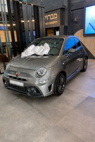 500 Nuvolari ידני האצ'בק 1.4 (165 כ״ס)