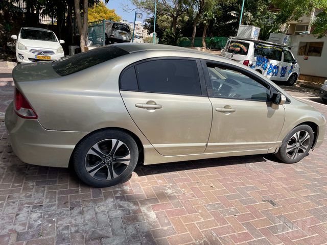 הונדה סיוויק