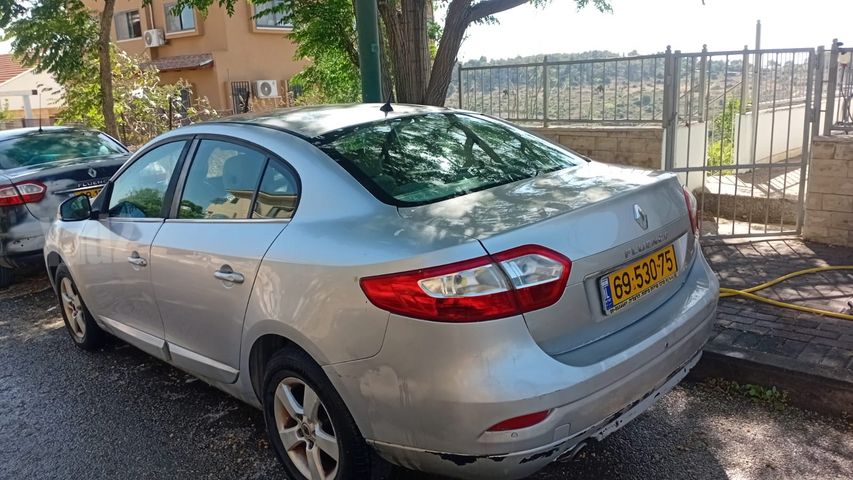 רנו פלואנס