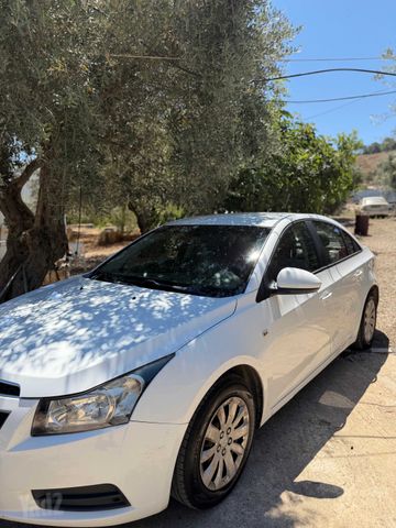 שברולט קרוז
