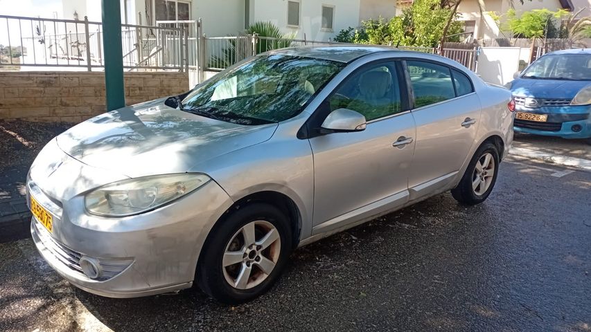 רנו פלואנס