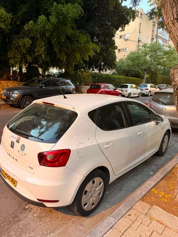 סיאט איביזה