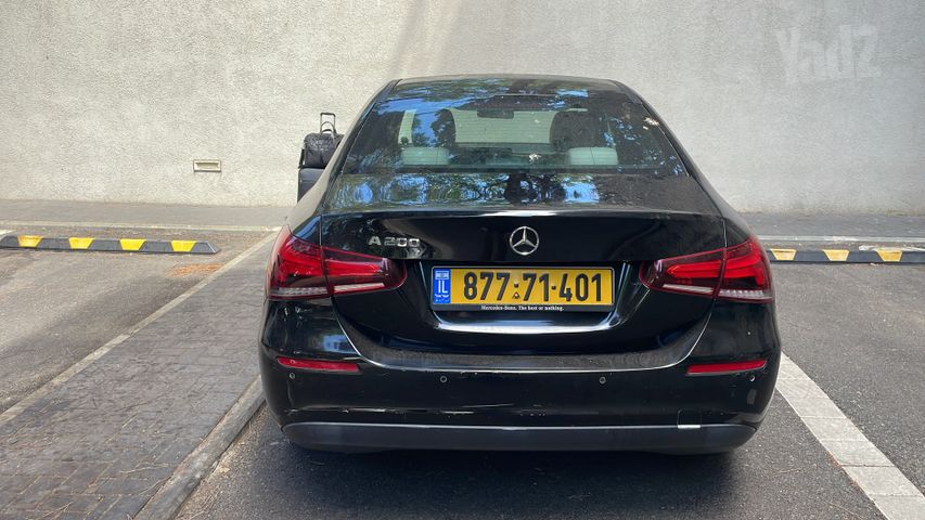מרצדס-בנץ A-class