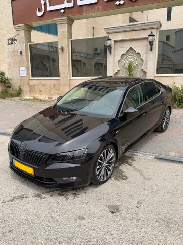 סקודה סופרב