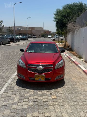 שברולט מאליבו