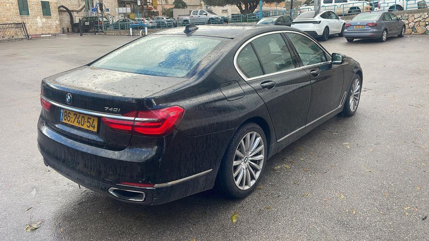 ב מ וו סדרה 7