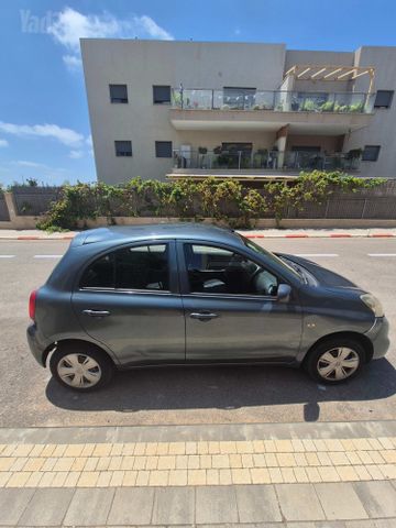 ניסאן מיקרה