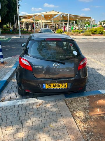 מאזדה 2