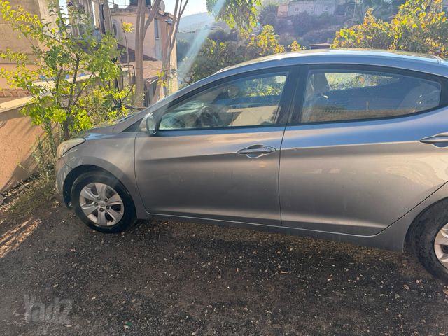 יונדאי I35